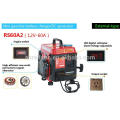 Multifunctional auto power inverter for house power